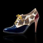 Zapato Lola Safari de Lucila Iotti